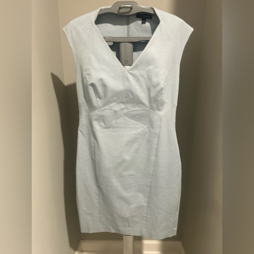 Banana Republic | Light Blue Shift Dress
